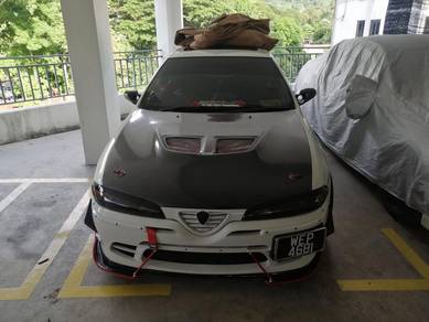 Proton Perdana GLi in Bayan Lepas, PNG