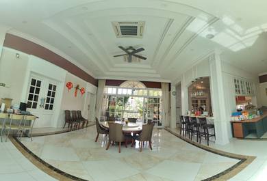Bungalow House For Sale in Ipoh,PRK