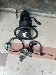 Set COLUMN SHIFT GEAR TANGAN SESUAI UTK VIVA