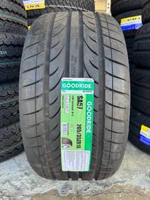 Tayar Baru 265 35 18 Goodride SA57 2026 Thailand