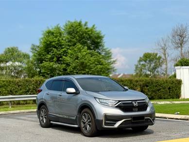 Honda CR-V 1.5 TC-P 4WD in Johor Bahru, JHR