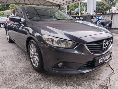 Mazda 6 SKYACTIV GT in Cheras, KUL