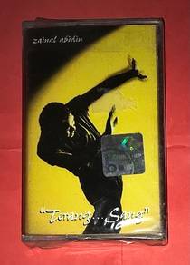 ZAINAL ABIDIN - TERANG…SANG CASSETTE Kaset