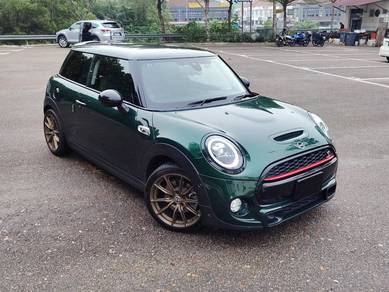Mini Cooper S S in Tampoi, JHR