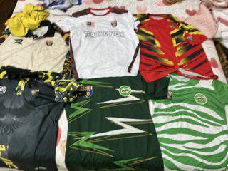 Jersey mssm milo
