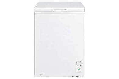 MIDEA 186L Chest Freezer MDRC207FZB01