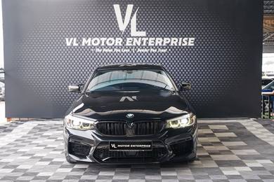 BMW 530e 530e M SPORT in Desa Petaling, KUL