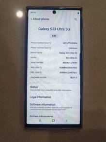 Samsung Galaxy S23 Ultra 5G