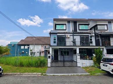 2-storey Terraced House For Auction in Pasir Gudang,JHR