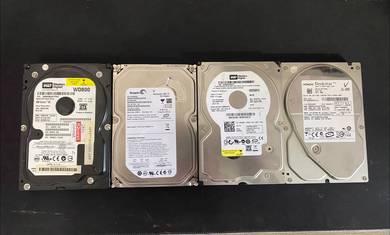 Harddisk PC desktop