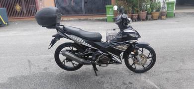 Modenas CT 115S