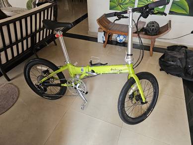 Fnhon Foldable Bike