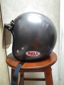 helmet sgv sticker bell 