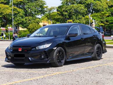 Honda Civic S in Pandan Indah, KUL