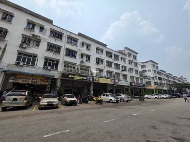 Apartment For Sale in Dataran Otomobil Apartment