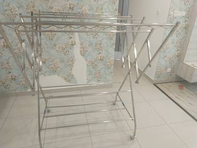 Ampaian foldable