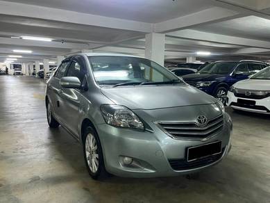 2013 Toyota Vios E