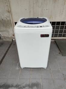 Toshiba washing machine 7.2/kg