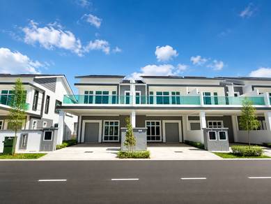 2-storey Terraced House For Sale in Cheng,MLK