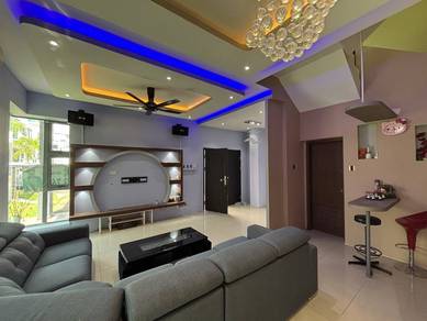 Cluster House For Sale in Skudai,JHR