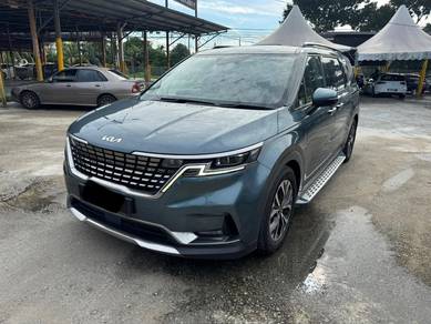 2023 Kia Carnival D 8 SEATER MID