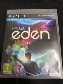 PS3 EDEN Original CD Game
