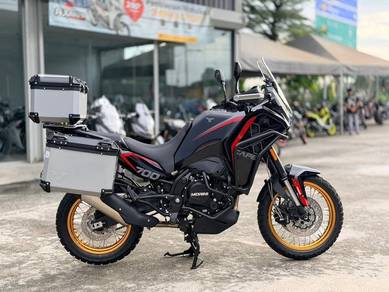 Moto Morini X-CAPE 700