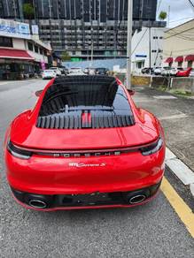 Porsche 911 Carrera S CARRERA S in Mont Kiara, KUL