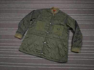 Diesel army style parka saiz l to xl