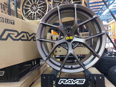 rim 17 BBS F1-R CIVIC HRV MADZA X50 ARUZ VOXY