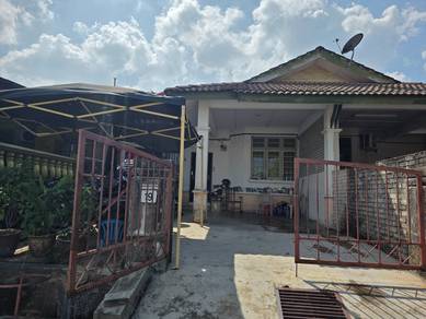 1-storey Terraced House For Sale in Kuantan,PHG