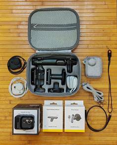 Insta 360 Go Ultra (Creator Bundle) to let go!! 