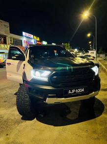 Ford Ranger XLT (HI RIDER) in Klang, SGR