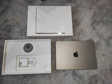 MacBook Air M2 13" (2022)