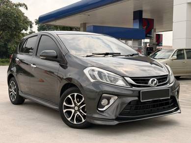 2017 Perodua MyVi ADVANCE