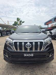 Toyota Prado PRADO TX in Kota Kinabalu, SBH
