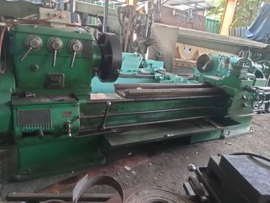 Crowthorn Lathe Machine