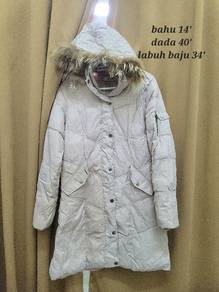Baju Sejuk untuk winter