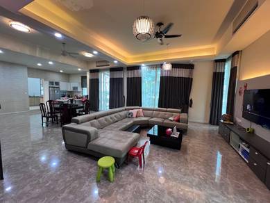 Semi-Detached House For Sale in Bandar Sungai Long,SGR