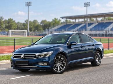 Volkswagen Passat TSI ELEGANCE in Johor Bahru, JHR