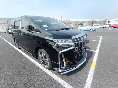 Toyota Alphard SC in Bangi, SGR