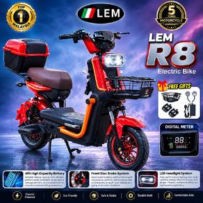 Lem R8