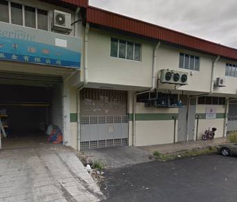 Warehouse / Factory For Sale in Balakong,SGR