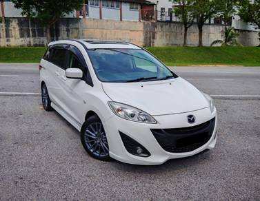 2011 Mazda 5
