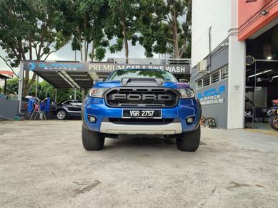 Ford Ranger XLT PLUS in Old Klang Road, KUL