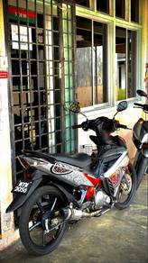 Yamaha 135LC