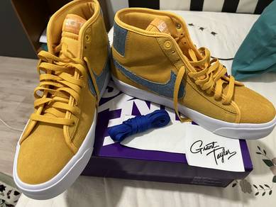 Grant Taylor x Nike Zoom Blazer