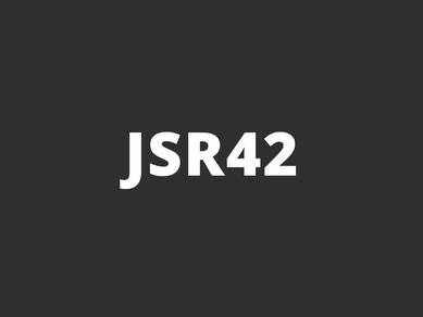 JSR42
