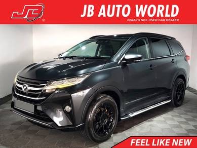Perodua Aruz AV in Sitiawan, PRK
