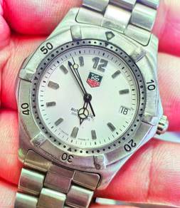 PRE OWN TAG HEUER Wk2110